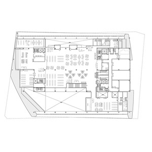 تصویر - کتابخانه ملی Sejong - معماری